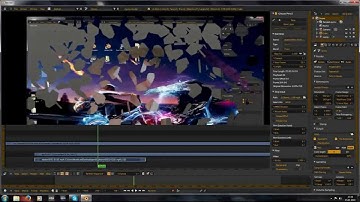 Blender: How to make custom Video Transitions [Tutorial/English/HD]