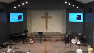 Sunday Morning Worship - 10:45 AM 7-26-26