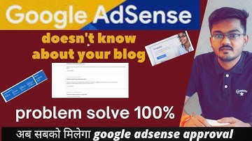 how to fix adsense doesn