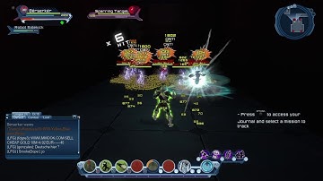 DCUO NATURE DPS LOADOUT 2018 (STAT REVAMP)