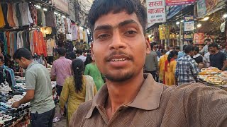 MARKET me ham log ghumne aaye the 😂😂 masti time ☺️😊🫂