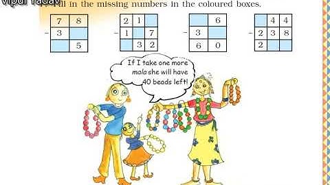 MATHEMATICS CLASS 3 CHAPTER -6 PAGE NO-83