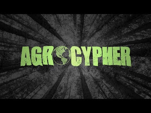 Agrocypher - Ahgave . DJ Taba . Rodrigo B1 . Pacha Ana  #demarcaçãojá