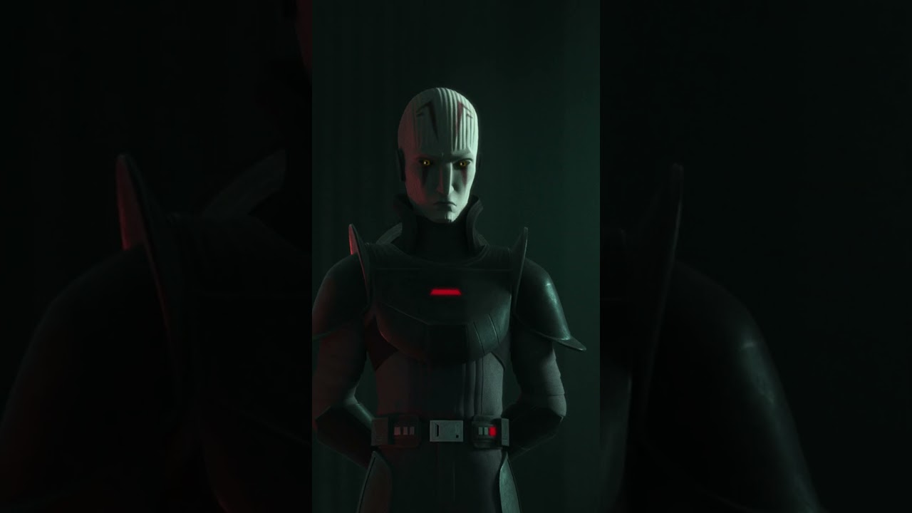 Star Wars: Tales of the Empire | Barriss Joins the Empire | Disney+