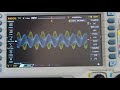 Wave and Anti Wave Pairs to make a Standing Wave