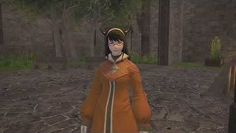 FINAL FANTASY XIV Online - But I Hardly Noah