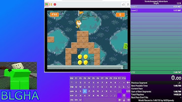 Scratchnapped Adventure Level 2 4