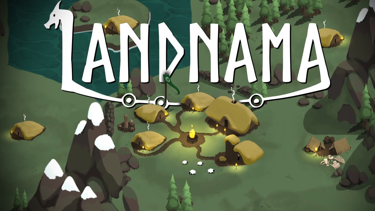 What if Civilization was a roguelite? LANDNAMA