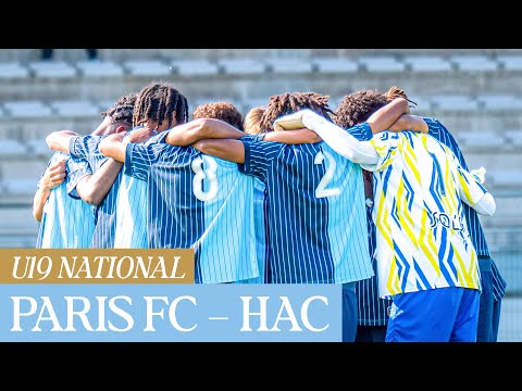 ⚽️ Résumé : Paris FC – HAC (1-1) I U19 - 2025-2026