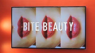 Bite Beauty Lip Lab Experience