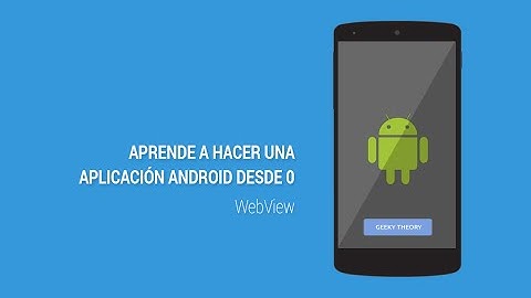 Tutorial Android - 11. Webview