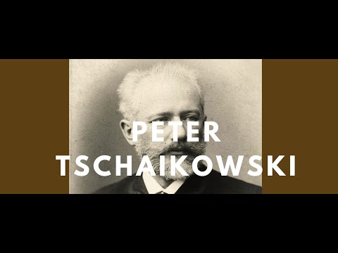 Video: Komponist Alexander Tschaikowsky: Biografie und Schaffen