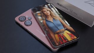 ASUS Zenfone 12 Ultra (2025) First Look & Full Introduction!!!