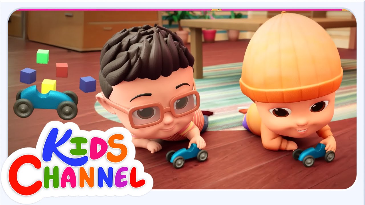 Chunnu Munnu The Do Dost, चुनू मुन्नू दो दोस्त, Upar Pankha Chala hai + Kids Hindi Nursery Rhymes