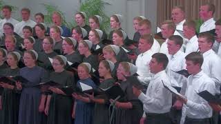 06-11-2024 Eastern Echoes Choir