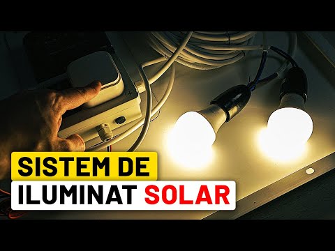 Video: Care este sursa de iluminare într-un sistem solar?
