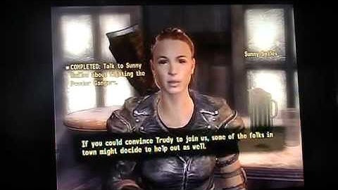 Fallout: New Vegas tutorial part 2