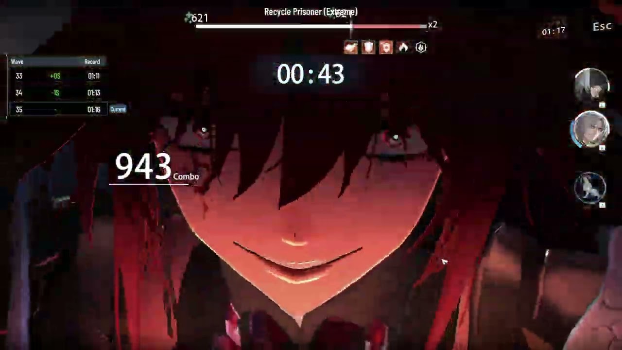 [PGR] Asia Hero SSS Dante Fire 9.7m