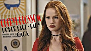 Cheryl Blossom - Poker Face • Lady Gaga