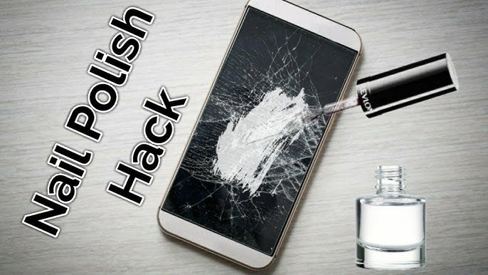 How to remove scratches from an iPhone