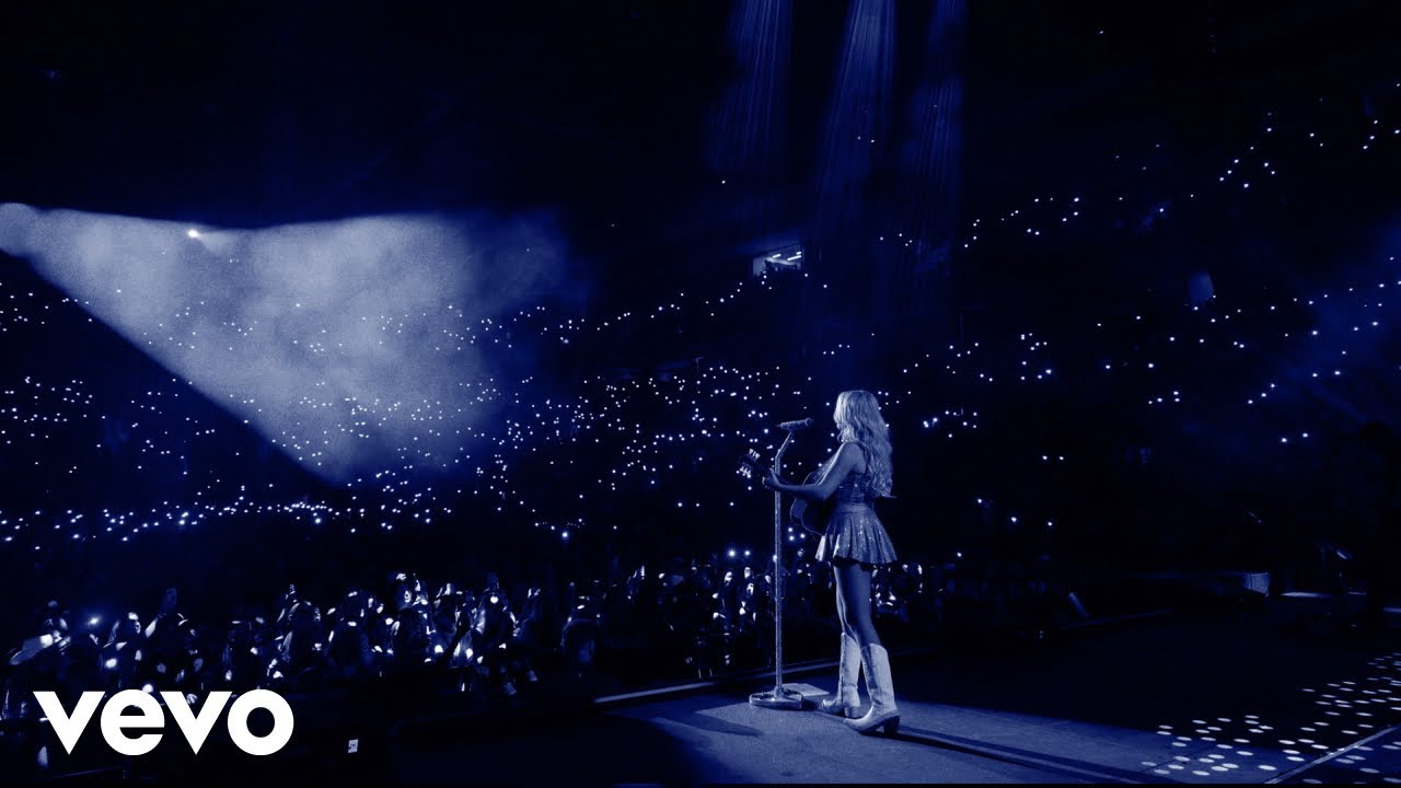 Girl in the Mirror (Live)