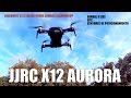 Drones, JJRC X12 AURORA español, 🚨 EL MEJOR DRONE BARATO DE 2019? Eachine ex4, cfly faith