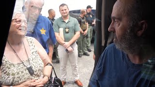 Celebrity 70-Year-Old Romance Scam Victim Confronts Suspect After Losing $60K Profile