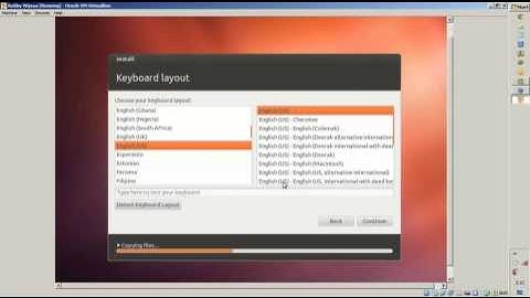Video Tutorial Instalasi Linux Ubuntu (Virtual Box)