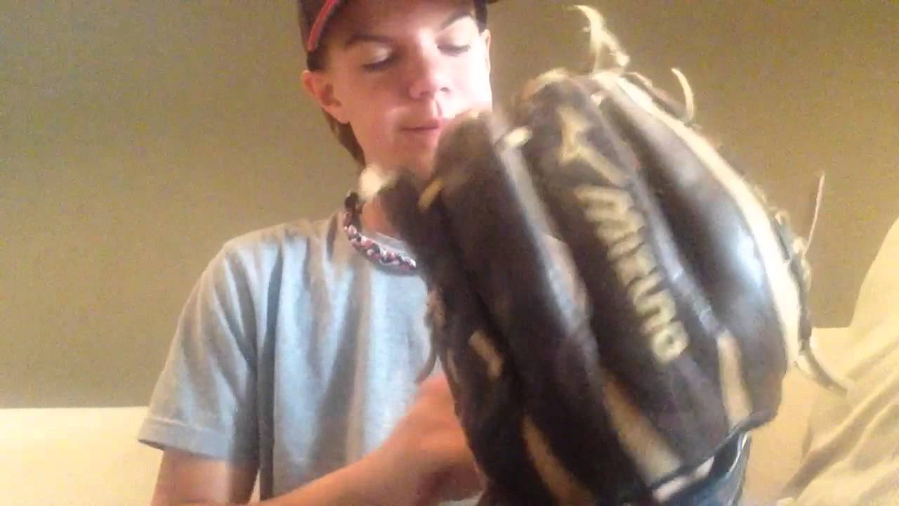 mizuno world win glove
