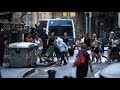 Van Plows into Crowd at Barcelona Tourist Hotspot