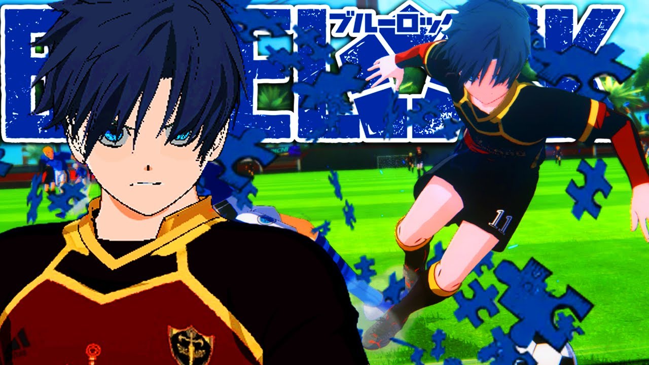YOICHI ISAGI FLOW STATE Is INSANE!! Playing as YOICHI ISAGI In This FAN ...
