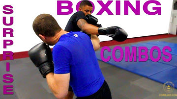 Slipping Punches and Surprise Combos—Core JKD Boxing Range