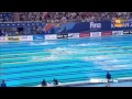 Мужчины Вольный стиль  Эстафета 4×200 метров   Kazan 2015   ЧМ 2015  Плавание