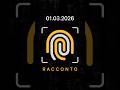 Racconto vuelve el 1 de marzo. Más casos y novedades que venimos preparando hace tiempo. Los espero.