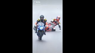 Hectic Motorcycle Crashes and Close Calls (motorcycle crash compilation) Ep.1