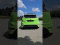Ford Focus RS MK 1 vs MK 2 vs MK 3 #autos #cars