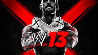 CM Punk shoots on making the cover of WWE2k13