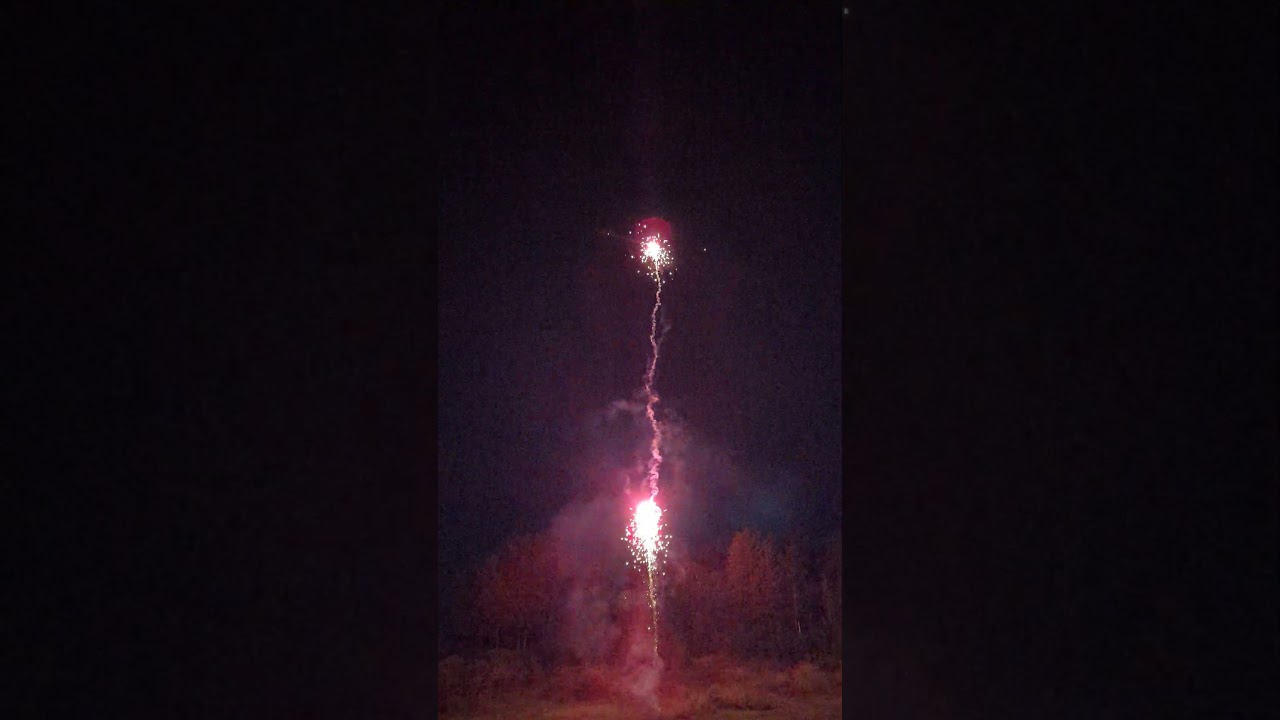 Fejerverkas "Saliutas Show 200"