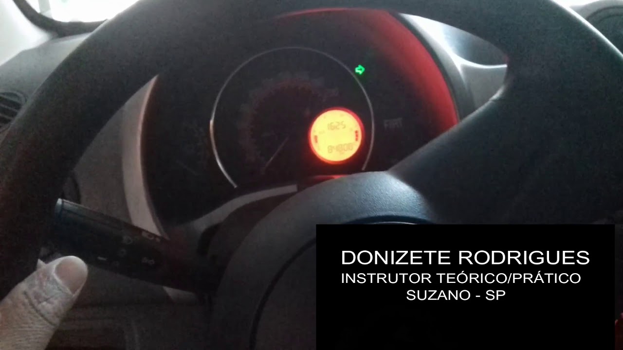 COMO USAR AS SETAS DO CARRO CORRETAMENTE - YouTube