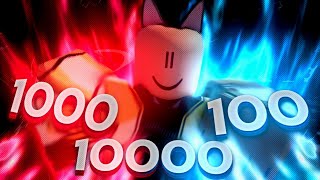 : [YBA]    100 1000  10000    23   !