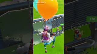 3RD SMARTEST FORTNITE PLAYER GETS TRAPPED #shorts