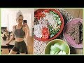 BÄ°R GÃœNDE NELER YÄ°YORUM? ðŸŒ¿ðŸ