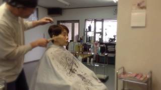 私の仕事 50代の大変身 ボブからバッサリ ショート を記録した動画です Youtube 私の仕事 50代の大変身 ボブからバッサリ ショート を記録した動画です Youtube