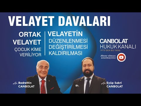 Video: GA'da tek velayet nedir?