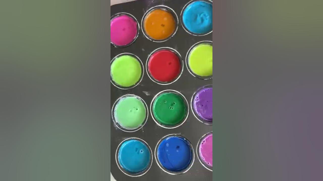 DIY Washable Window Paint Recipe for Window Painting Fun • Kids Activities  Blog