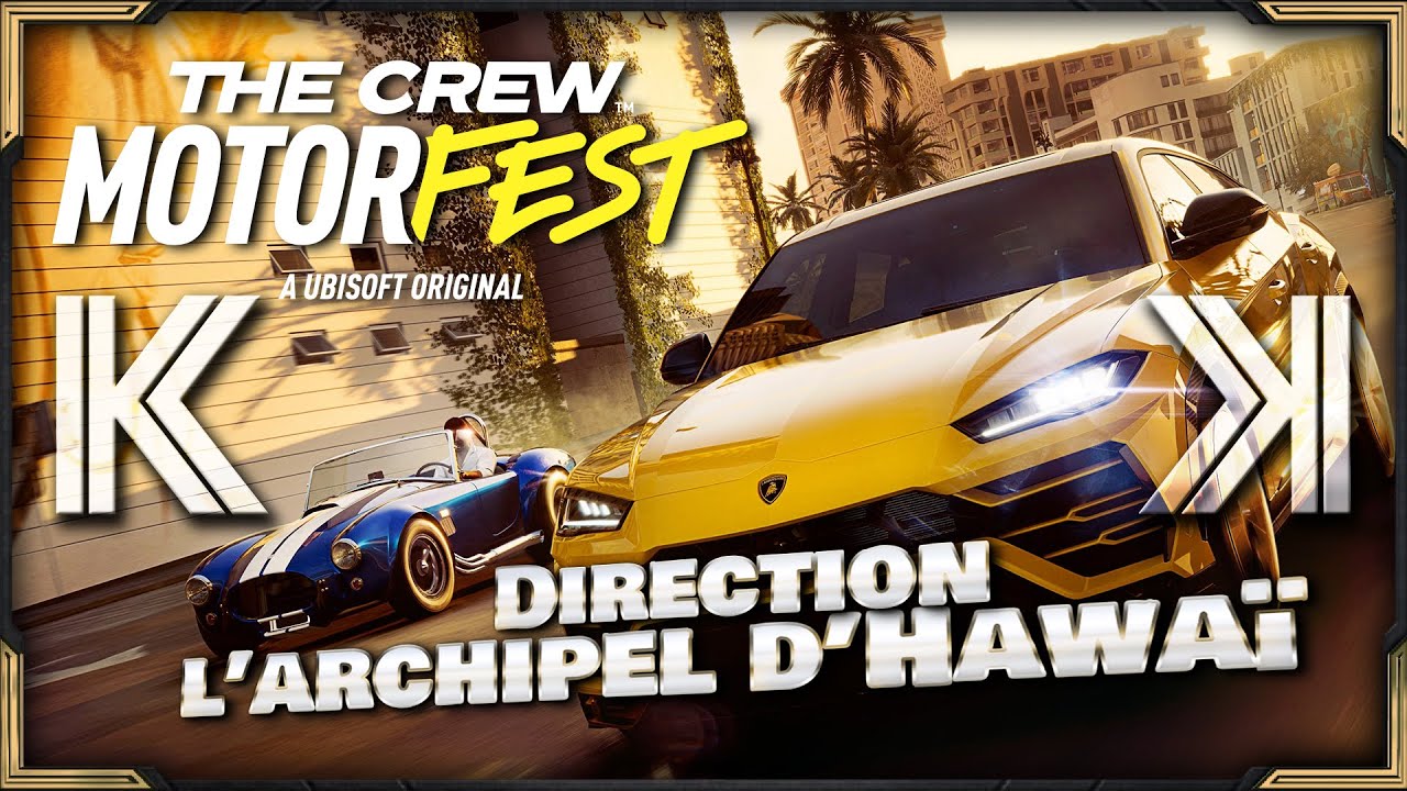 The Crew Motorfest: Release date, platforms, trailers, more - Dexerto