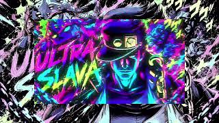 ULTRA SLAVA | ULTRA SLOWED | REVERB