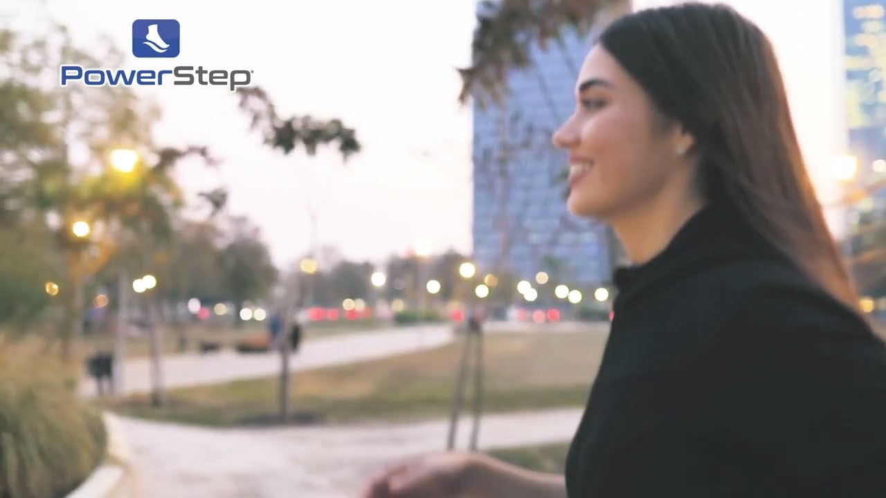 PowerStep® Orthotics - The #1 Podiatrist Recommended Insole Brand