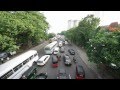 Verkehrschaos in Colombo // Traffic chaos in Colombo (Sri Lanka)