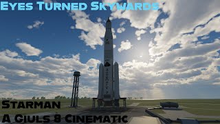Starman (Giuls 8 KSP cinematic) [Eyes Turned Skywards]
